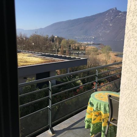 Petit Studio Dans Villa Bord De Lac Aix-les-Bains Exterior photo