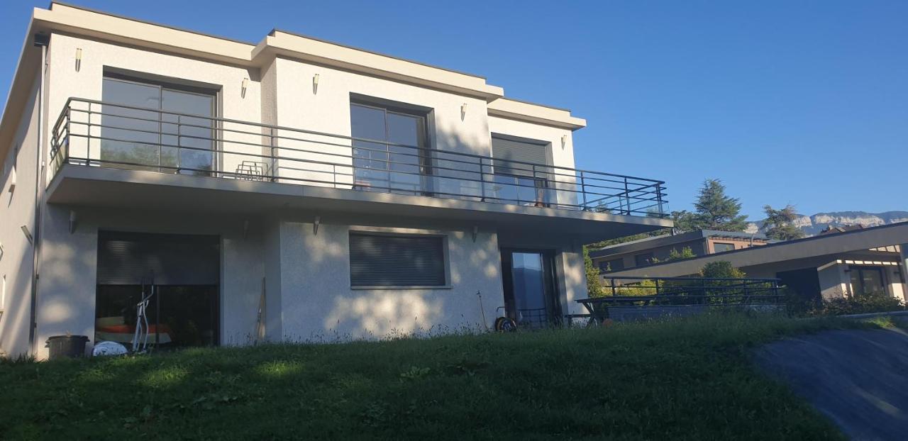 Petit Studio Dans Villa Bord De Lac Aix-les-Bains Exterior photo