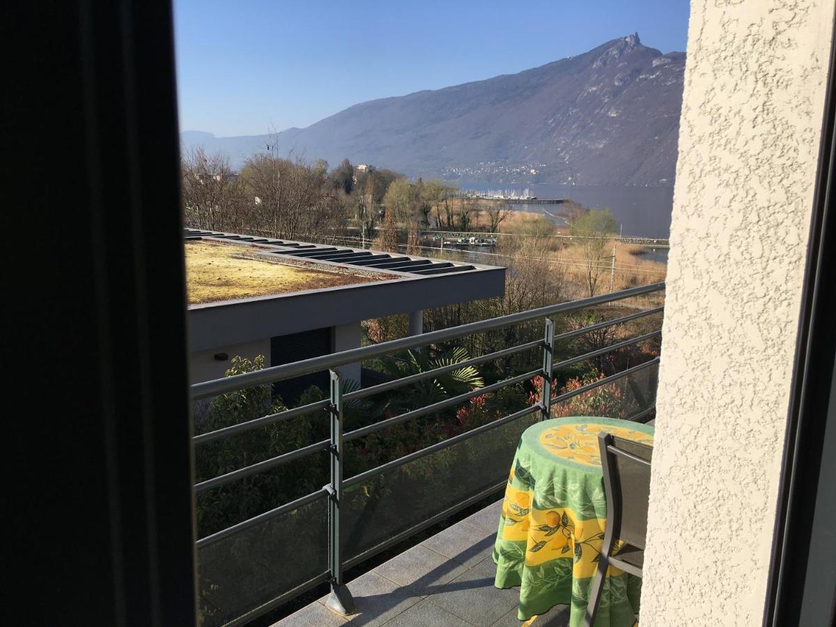 Petit Studio Dans Villa Bord De Lac Aix-les-Bains Exterior photo