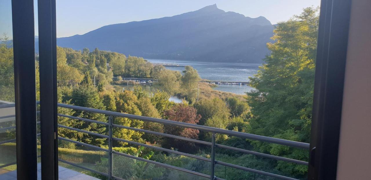 Petit Studio Dans Villa Bord De Lac Aix-les-Bains Exterior photo